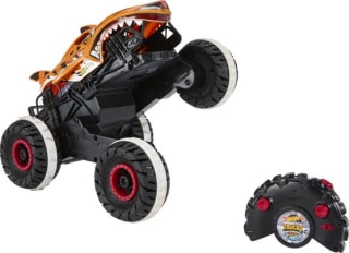 Hot Wheels Monster Trucks Unstoppable Tiger Shark voor €36,99 bij Bol.com