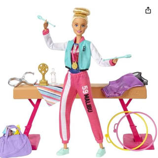Barbie turnpop GJM72 voor €21,99 bij Amazon.nl
