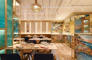 Crucero Costa Cruceros por el Mediterráneo 8D/7N Pensión Completa 379€/p