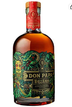 Don Papa Masskara 40% Vol. 0,7L 28.49€