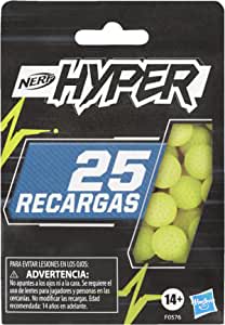 Repuesto de dardos Nerf Hyper por $127.60 en Amazon