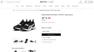 PUMA PROSPECT UNISEX por 29,99€