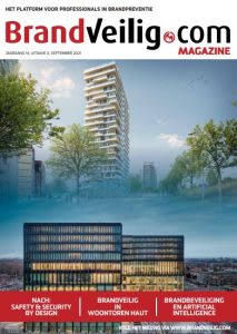 Abonnement van Brandveilig magazine gratis