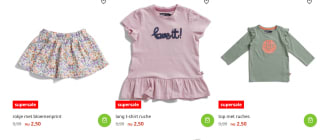 50% korting alle zomerartikelen bij terStal