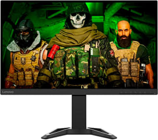 Lenovo G27q-30 QHD 1440p Gaming Monitor for £179.99 at Amazon
