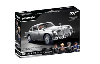 Playmobil James Bond Aston Martin DB5 - Edición Goldfinger por 45,74€ precio socios