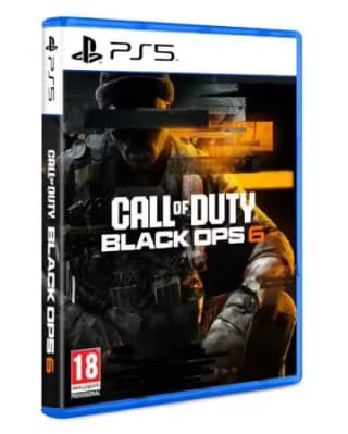Videojuego Call of Duty Black Ops 6 PS5 por 55,07€ (cuenta nueva por 43,07€)