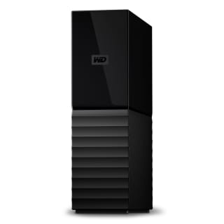 WD My Book USB 3.0 (WDBBGB) 22TB Zwart voor €447,99 bij Nbb