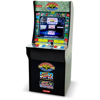 Arcade 1Up Street Fighter II voor €249 bij Action