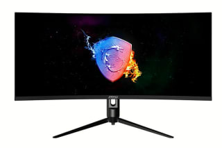 MSI MAG342CQPV - 34 inch - ultrawide-gaming monitor voor €279 bij de mediamarkt