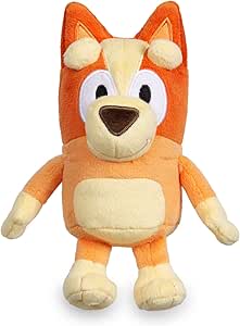 Peluche Bingo Bluey suave 20 cm por 11,99€