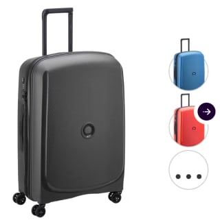 DELSEY Belmont + Slanke TSA Cabine Koffer voor €69,95 bij iBOOD