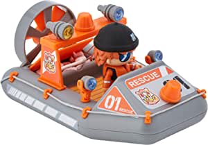 Pinypon Action Lancha de Rescate de Policía por 6,99€.
