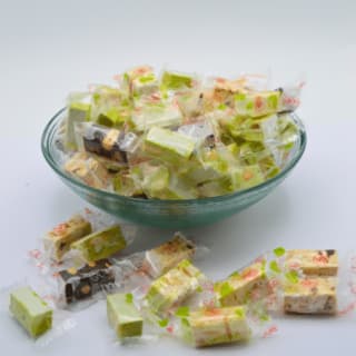 Assortiment de nougats en vrac Chabert & Guillot à 18€