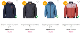 30% korting op alles in de zomer outlet van Kixx