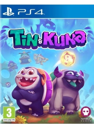Tin & Kuna PlayStation 4 por 13,48€.
