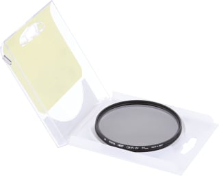 Hoya Circulair Polarising 77mm HRT voor €38,81 bij Amazon