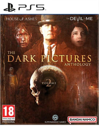 The Dark Pictures: Volume 2 PS5 por 41,49€.