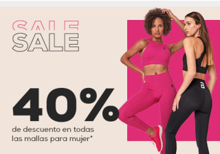 40% dto en mallas Biotechusa