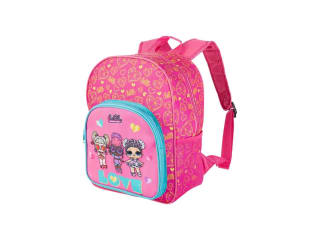 Pack de Mochila, bolsa y estuche LOL por 9.99€