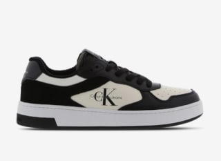 Zapatillas Calvin Klein Basket Low de hombre por 56€