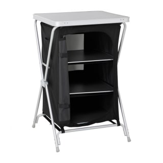 Armario plegable para camping 60,5x61x91cm por 41.45€