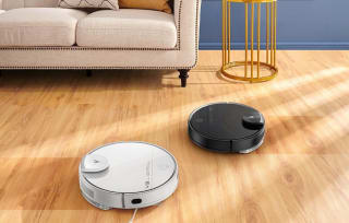 Xiaomi Viomi V3 MAX - Zwart - Robotstofzuiger met dweilfunctie voor €169 bij Ibood