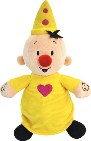 Bumba interactieve knuffel voor €14,99