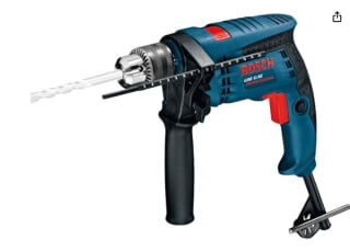 Bosch Profesional Taladro Percutor por 46€