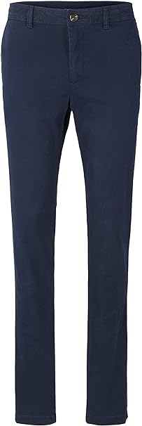 Tom Tailor Travis Slim Chino stretch heren broek voor €17,99 bij Amazon