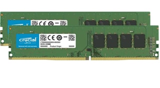 Crucial RAM 16GB Kit (2x8GB) DDR4 3200MHz CT2K8G4DFRA32A voor €33,99 bij Amazon.nl