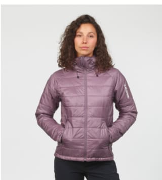 Chaqueta aislada de mujer Outline Hd Insul Jkt W Salomon por 99.9€