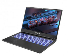 Portátil Gigabyte G5 KF-E3ES313SD i5-12500H 16GB RTX 4060 512GB por 1,159€