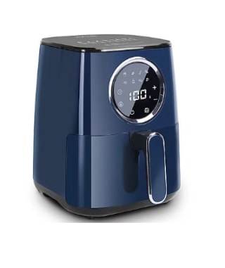 Freidora de aire 4,2L - TAYLOR SWODEN Marina, 1400 W, Azul por 35.92€