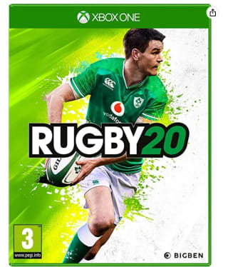 Juego Xbox One Rugby 20 [versión española] por 7.99€