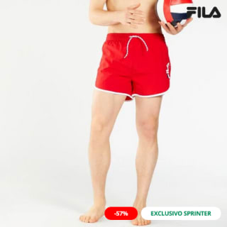 Bañador hombre Fila Malik por solo 8,99€