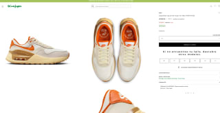 Zapatillas casual Air Max SYSTM Nike Mujer por solo 54,99€