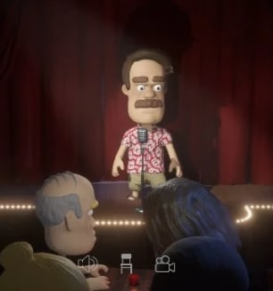 Comedy Night CD Key a solo 1.05€