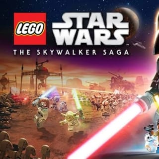 LEGO Star Wars La Saga Skywalker gratis en Epic Games