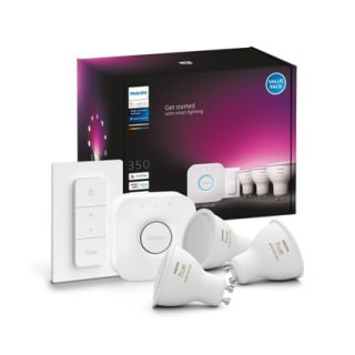 25% korting op veel Philips hue items bij Praxis