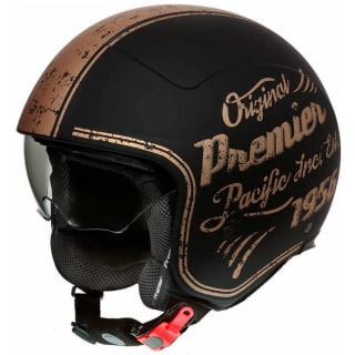 Casco Jet Premier Rocker OR 19 BM. por 69€