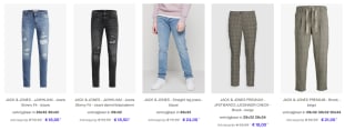 Tot 70% korting op Jack & Jones + gratis verzending met code bij Zalando Lounge