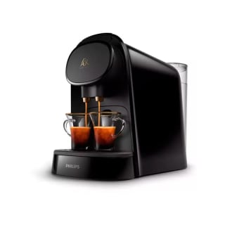 Cafetera de cápsulas Philips LM8012 Batista Negra por 37,03€