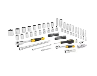 Juego STANLEY STMT82831-1 de llaves de vaso 72 piezas por 44,95€