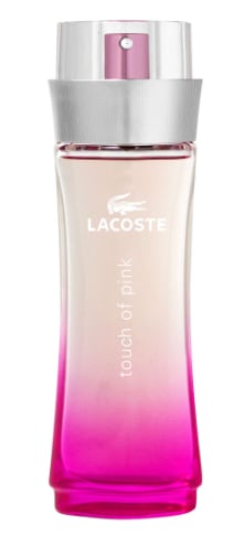 Perfume Lacoste Touch of Pink EDT de 90 ml para mujer por $36.990