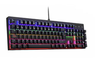 Teclado mecánico Aukey KM-G6 por 9€