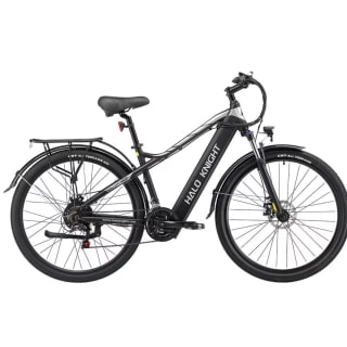 Bicicleta eléctrica Halo Knight H02 motor 750W batería de 48 V 16 Ah por 759€