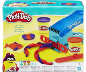 Play-Doh-B5554 Fábrica Loca por 6,99€
