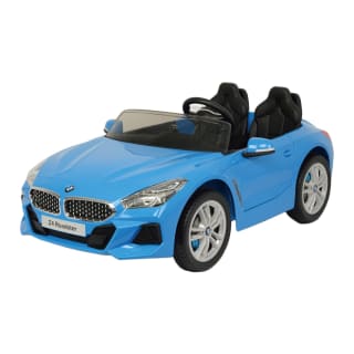 Coche eléctrico BMW Z4 roadster. Para niños de 3 a 6 años por 111,09€