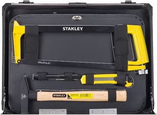 STANLEY STMT98109-1 Gereedschapskoffer voor onderhoud 142-delig voor €152,79 bij Amazon